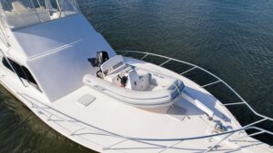 2008 Post 42 Convertible for sale - photo 7