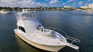 2008 Post 42 Convertible for sale - photo 8