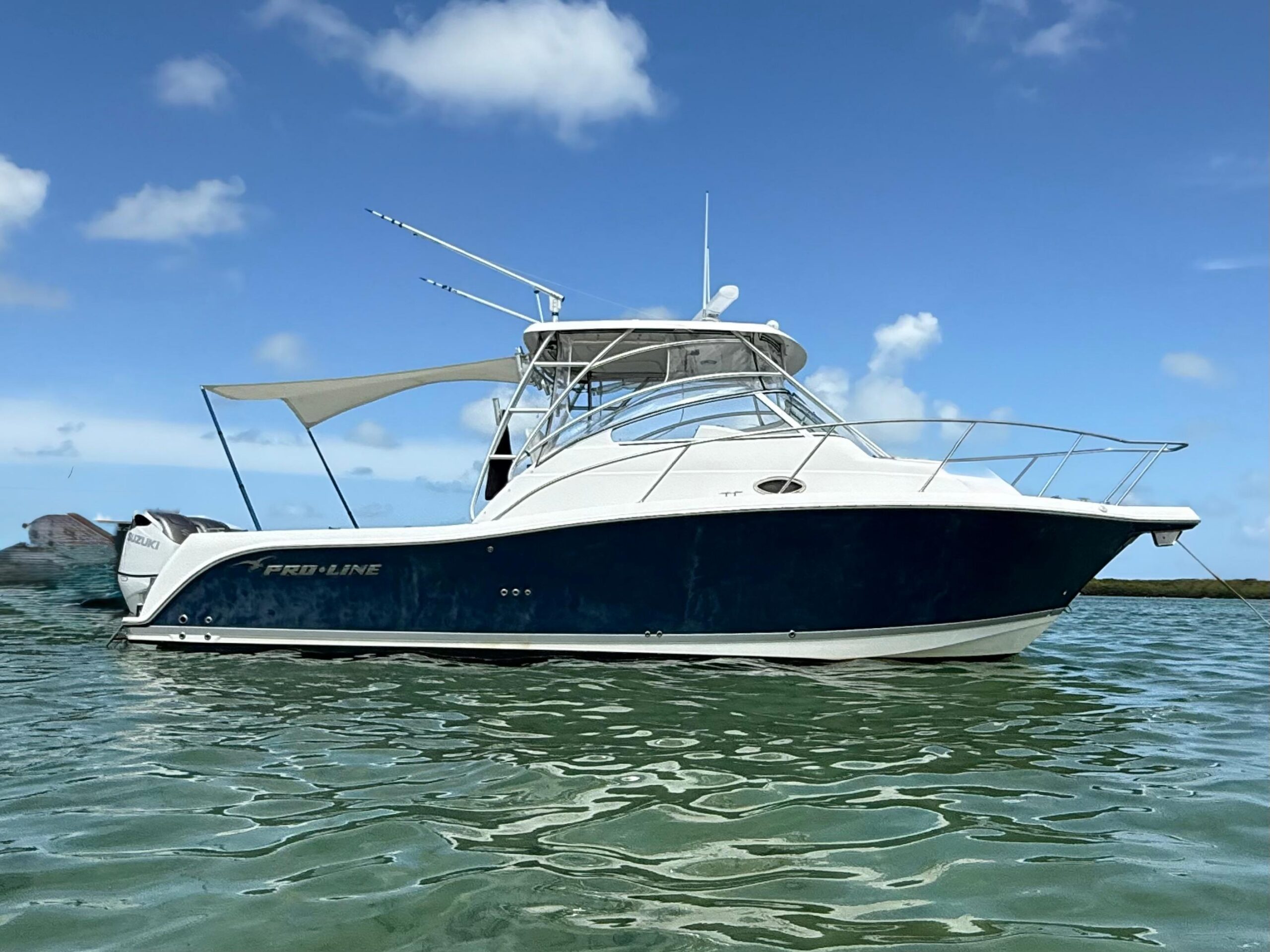 2008 Pro-Line 32 Express for sale