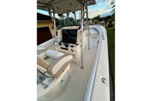 2008 Pursuit C 340 Center Console for sale - photo 7