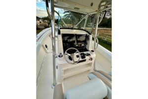 2008 Pursuit C 340 Center Console for sale - photo 8