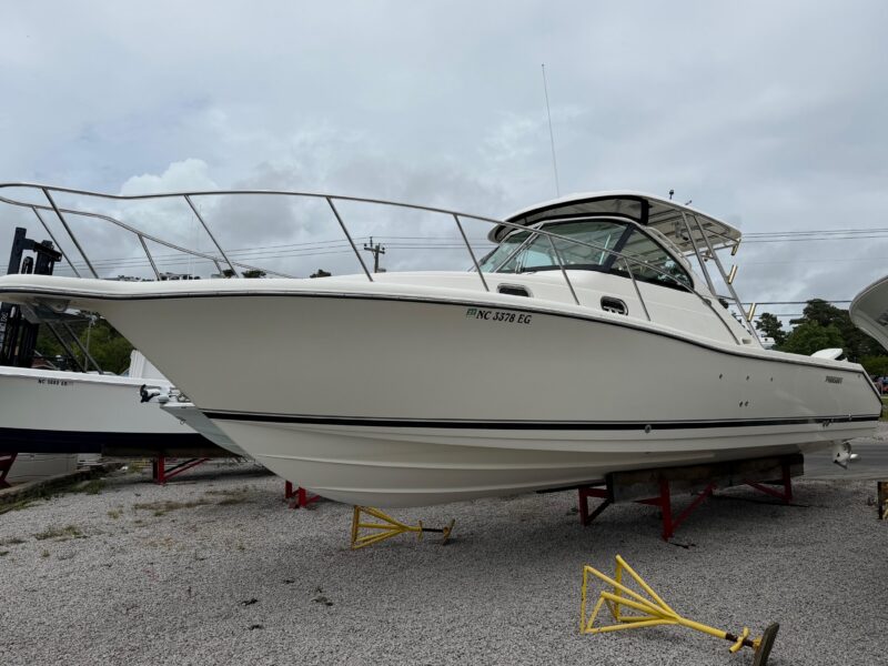 2008 Pursuit OS 335 Offshore