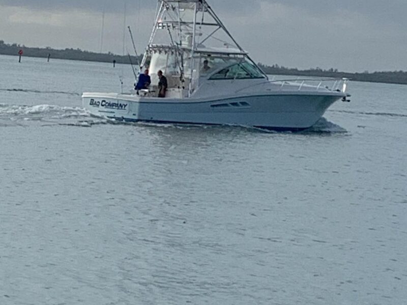2008 Rampage 41 Express
