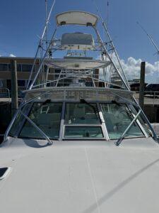 2008 Rampage 41 Express for sale - photo 2