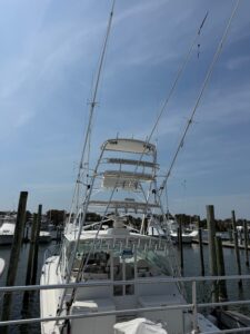 2008 Rampage 41 Express for sale - photo 3