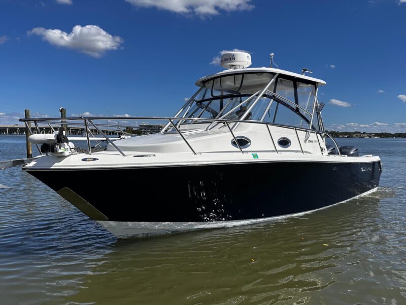 2008 Sailfish 30-06 Express