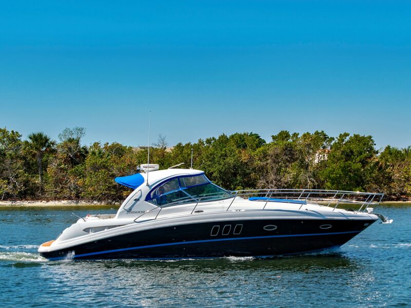 2008 Sea Ray 38 Sundancer