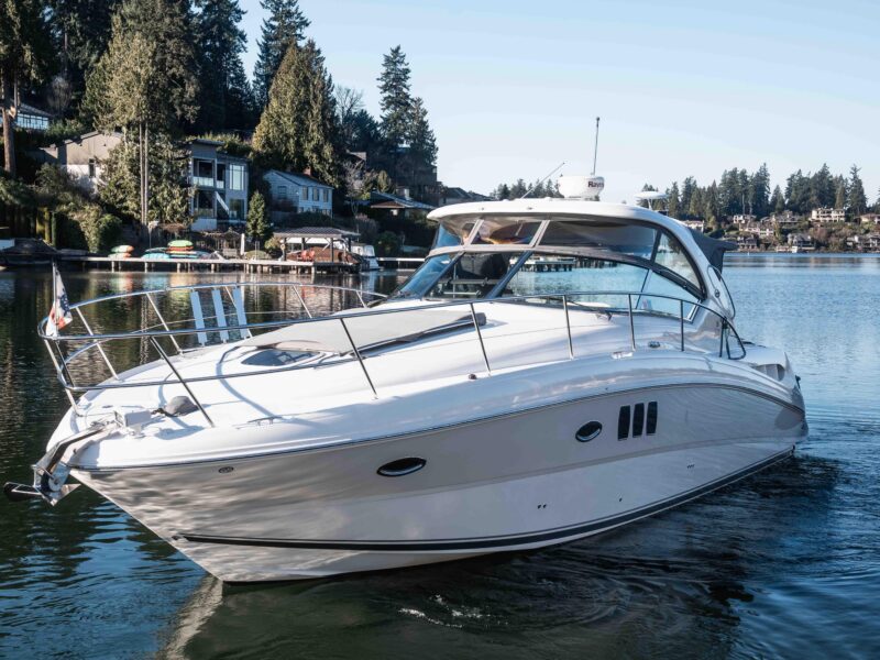 2008 Sea Ray 38 Sundancer