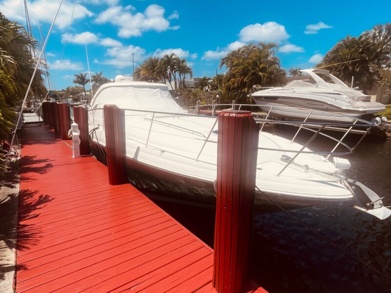 2008 Sea Ray 40 Sundancer
