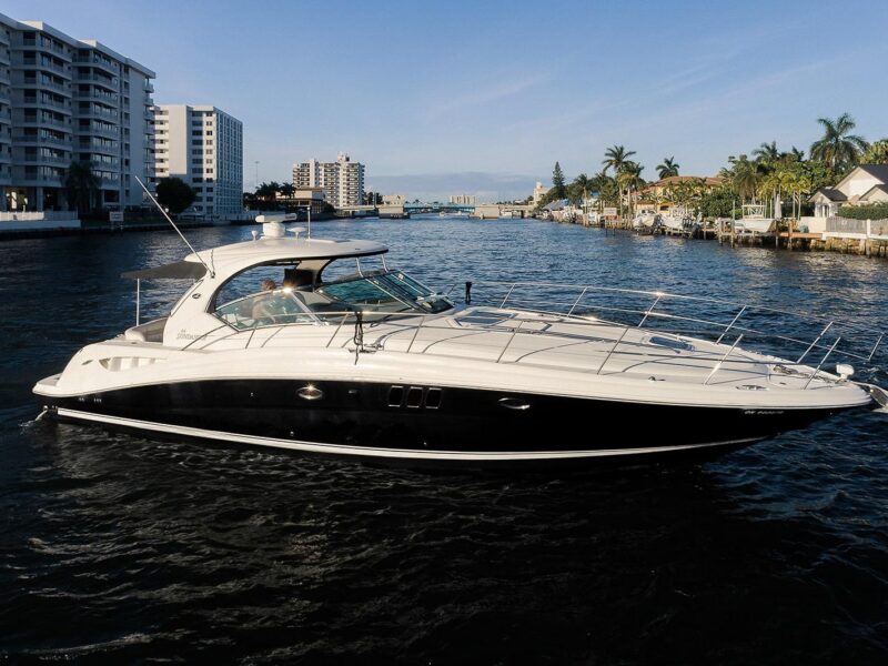 2008 Sea Ray 44 Sundancer