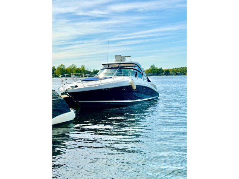 2008 Sea Ray 44 Sundancer