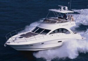 2008 Sea Ray 47 Sedan Bridge for sale