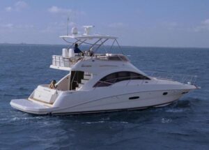 2008 Sea Ray 47 Sedan Bridge for sale - photo 2