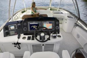 2008 Sea Ray 47 Sedan Bridge for sale - photo 3