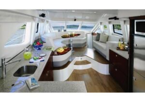 2008 Sea Ray 47 Sedan Bridge for sale - photo 4
