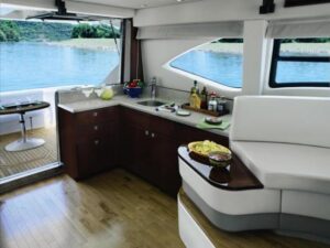 2008 Sea Ray 47 Sedan Bridge for sale - photo 5