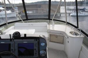 2008 Sea Ray 47 Sedan Bridge for sale - photo 7