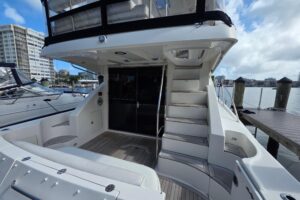2008 Sea Ray 47 Sedan Bridge for sale - photo 8