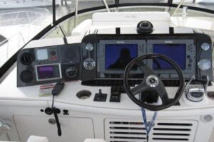 2008 Sea Ray 47 Sedan Bridge for sale - photo 8