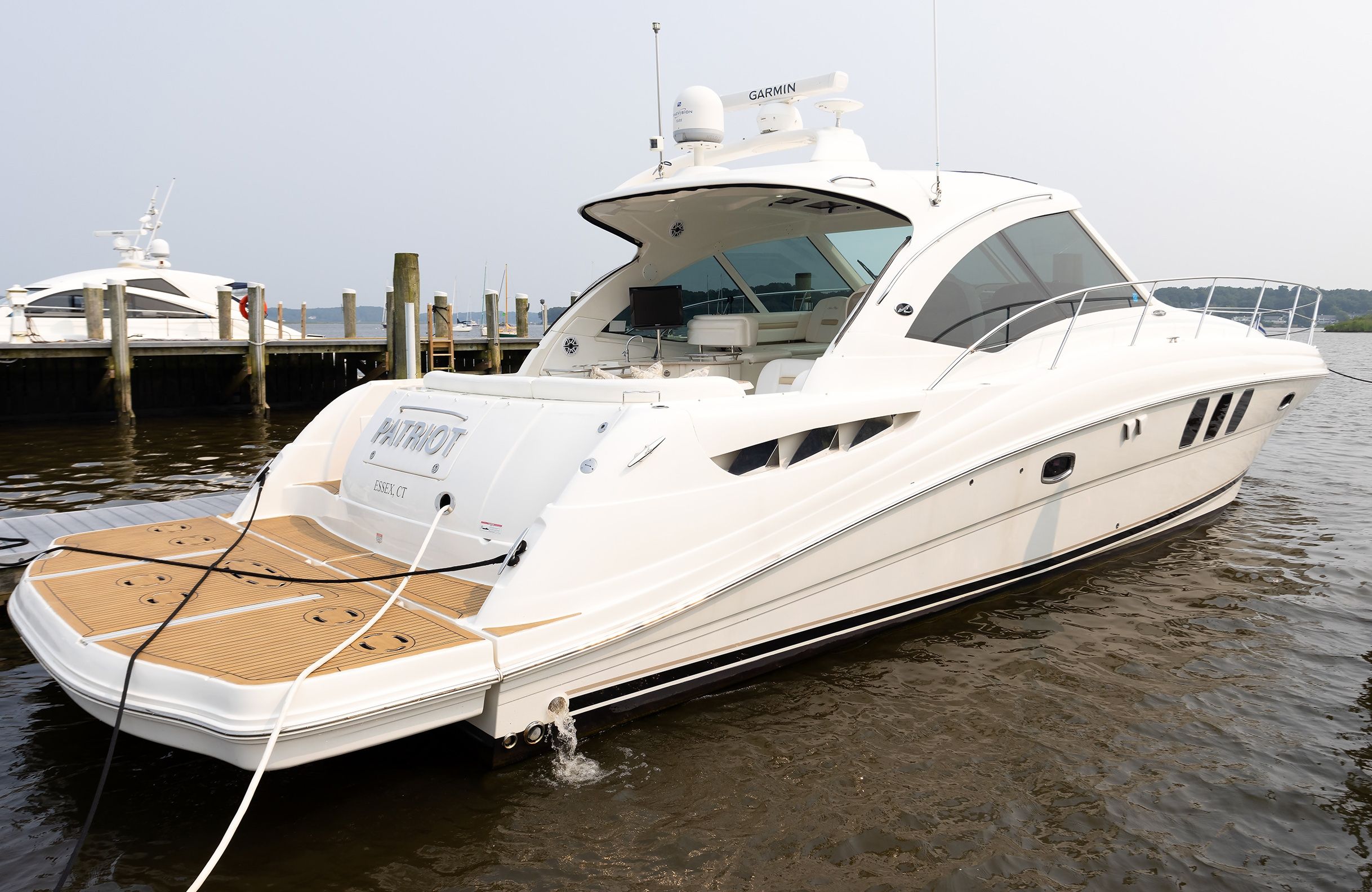 2008 Sea Ray 48 Sundancer for sale