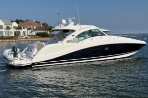 2008 Sea Ray 550 Sundancer for sale - photo 2