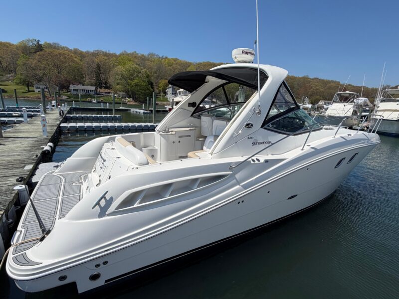 2008 Sea Ray Sundancer 330