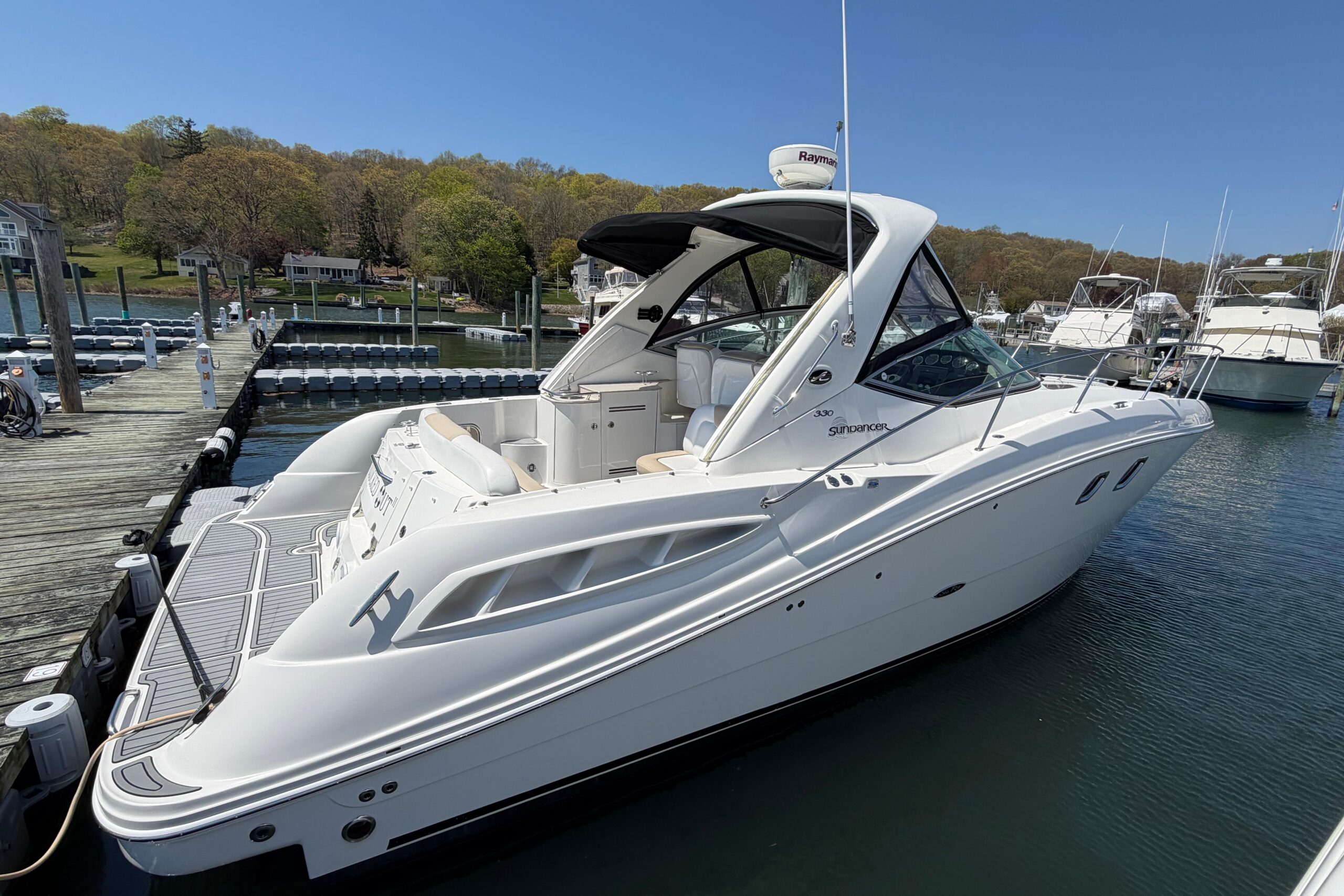 2008 Sea Ray Sundancer 330 for sale