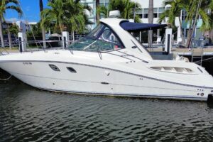 2008 Sea Ray Sundancer 330 for sale