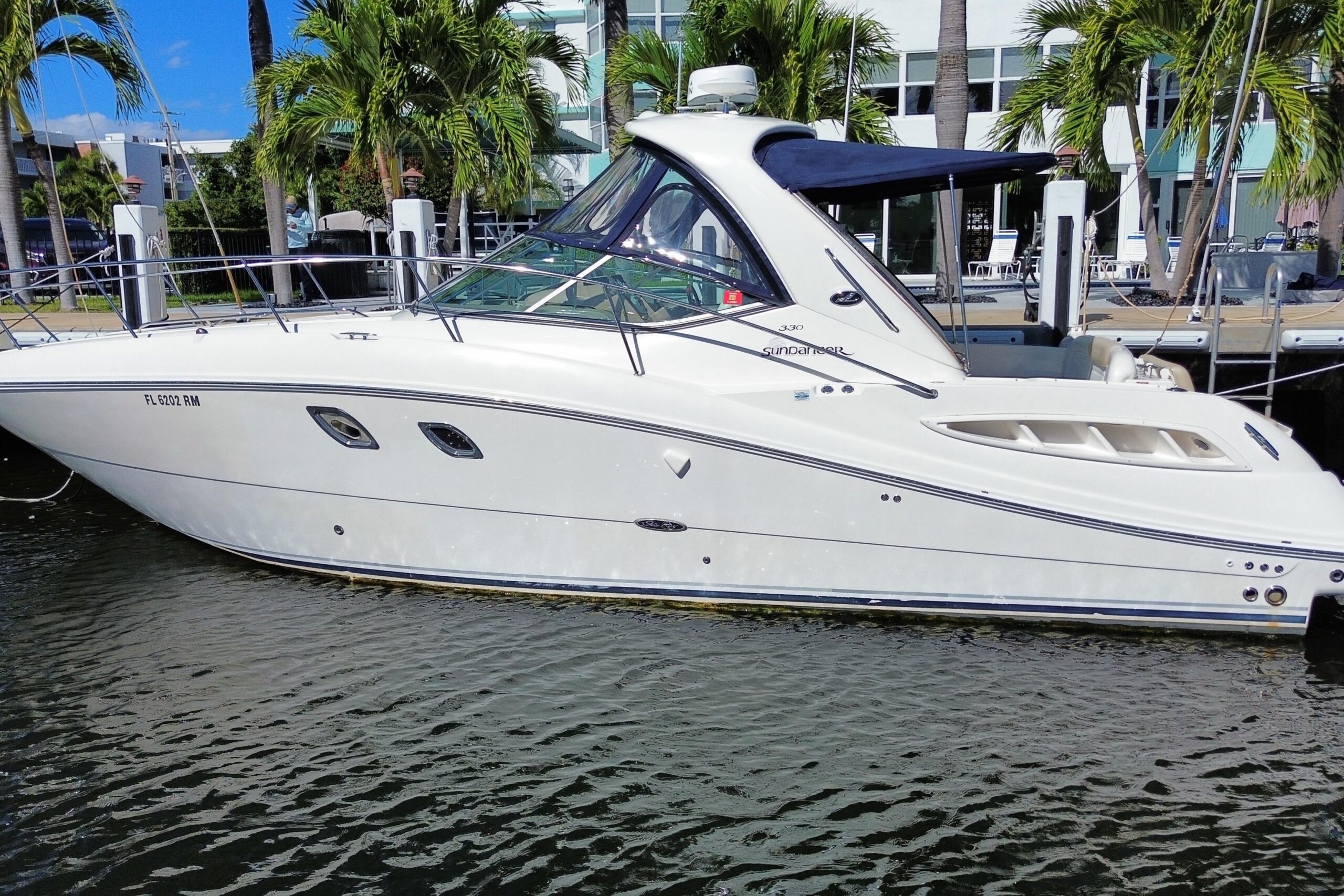 2008 Sea Ray Sundancer 330 for sale