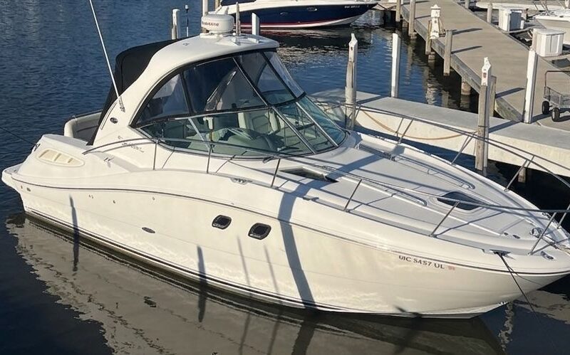 2008 Sea Ray Sundancer 330