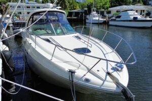 2008 Sea Ray Sundancer 330 for sale - photo 2