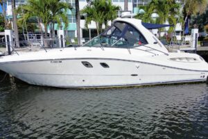 2008 Sea Ray Sundancer 330 for sale - photo 3