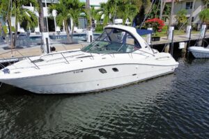2008 Sea Ray Sundancer 330 for sale - photo 6