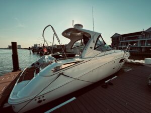 2008 Sea Ray Sundancer 350 for sale - photo 2