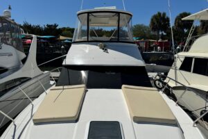 2008 Silverton 42 Convertible for sale - photo 3