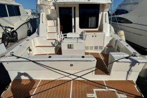 2008 Silverton 42 Convertible for sale - photo 5