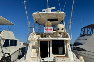 2008 Silverton 42 Convertible for sale - photo 6