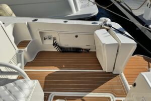 2008 Silverton 42 Convertible for sale - photo 8