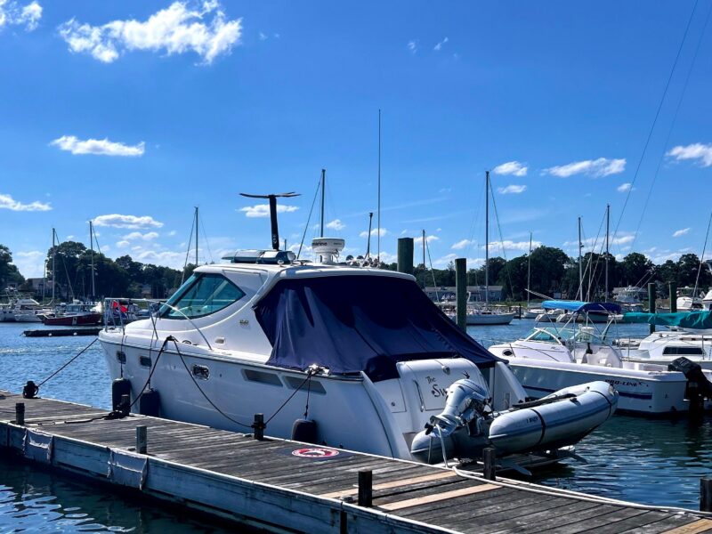 2008 Tiara Yachts 3500 Sovran