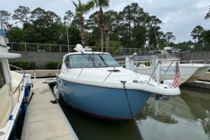 2008 Tiara Yachts 3500 Sovran for sale - photo 2