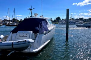 2008 Tiara Yachts 3500 Sovran for sale - photo 3