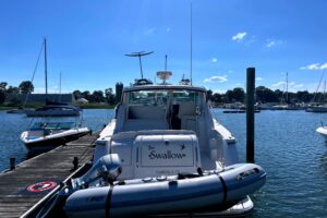 2008 Tiara Yachts 3500 Sovran for sale - photo 4