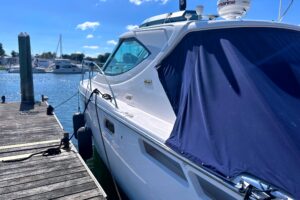 2008 Tiara Yachts 3500 Sovran for sale - photo 5