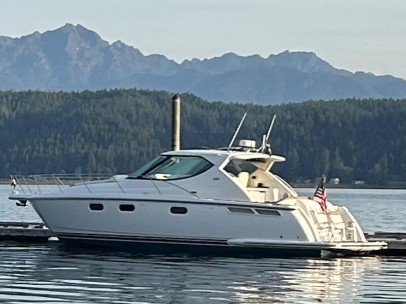 2008 Tiara Yachts 3900 Sovran
