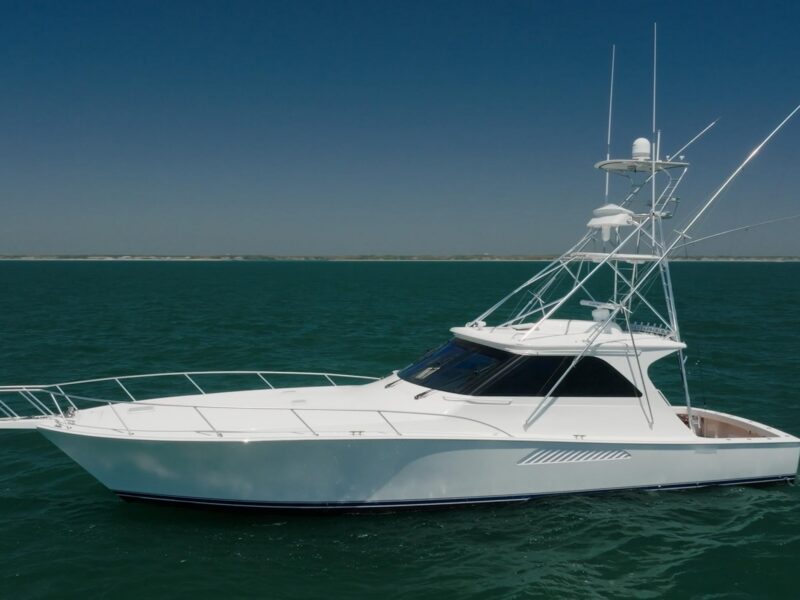 2008 Viking 52 Sport Coupe