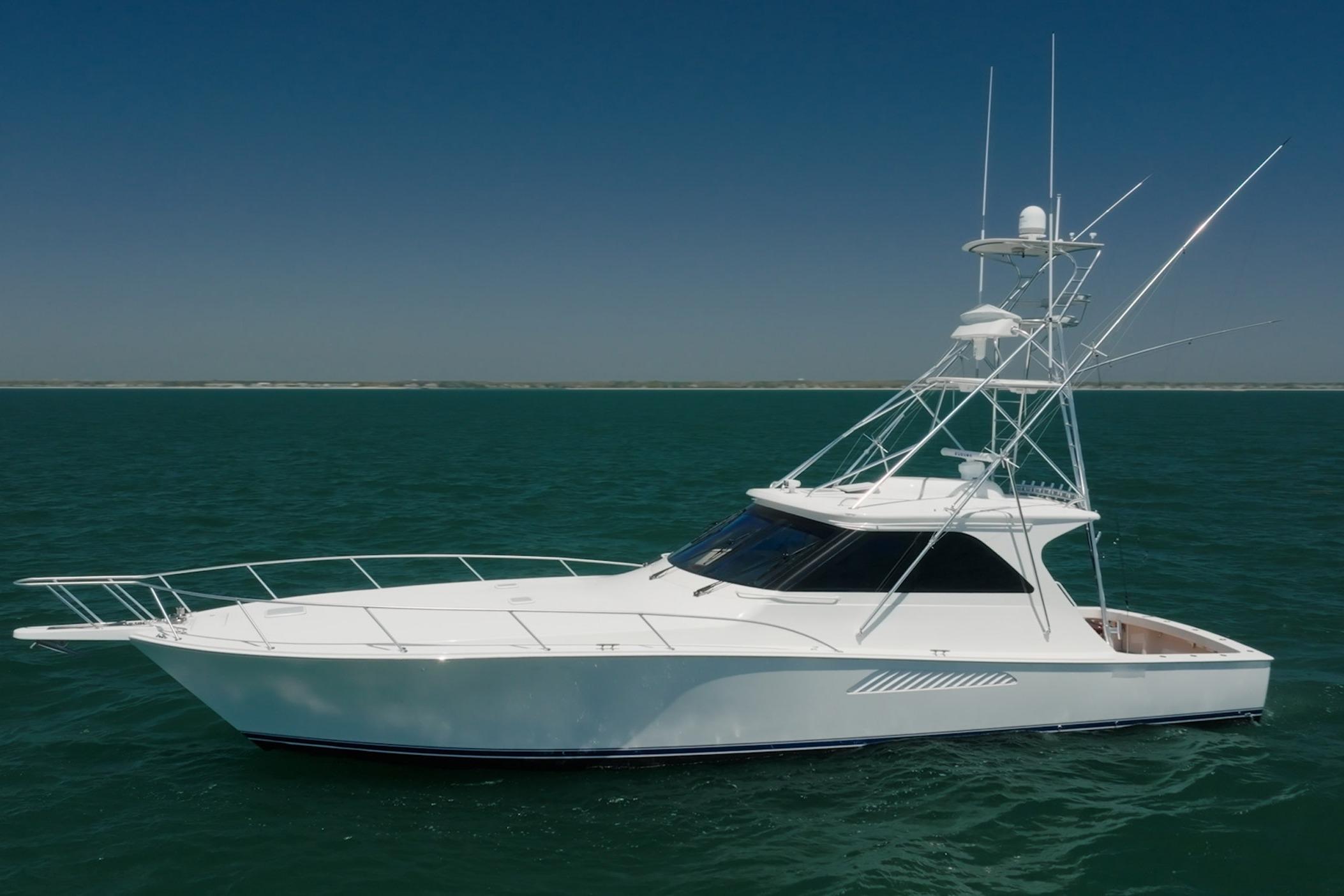 2008 Viking 52 Sport Coupe for sale