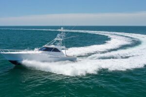 2008 Viking 52 Sport Coupe for sale - photo 2