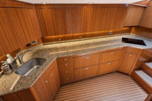 2008 Viking 52 Sport Coupe for sale - photo 8