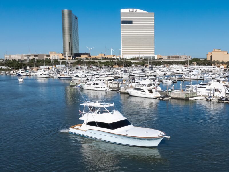 2009 Buddy Davis Sportfish