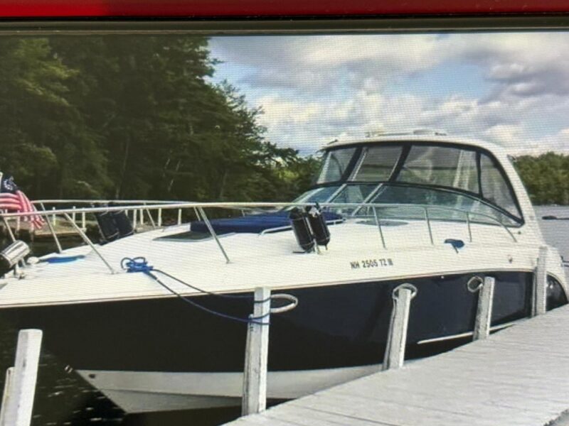 2009 Chaparral Signature 350